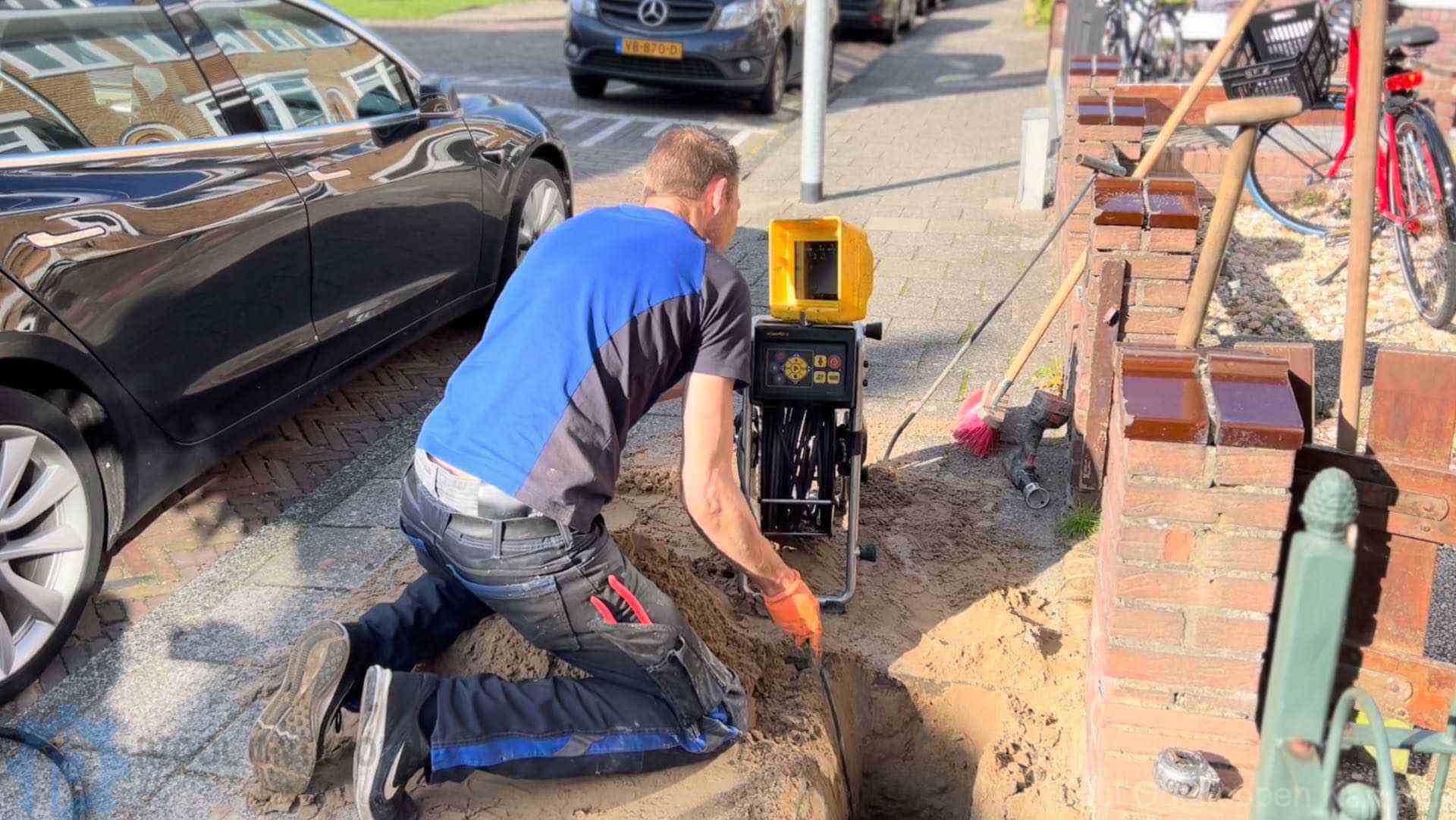 Camera Inspectie Riool Kampen Camera Inspectie Riool Kampen