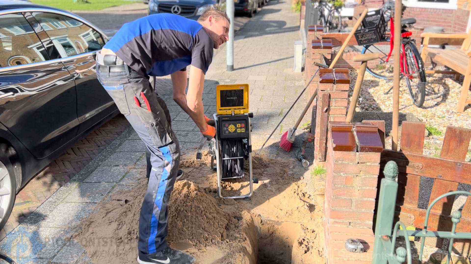 Kampen Riool Ontstoppen Kampen Riool Ontstoppen