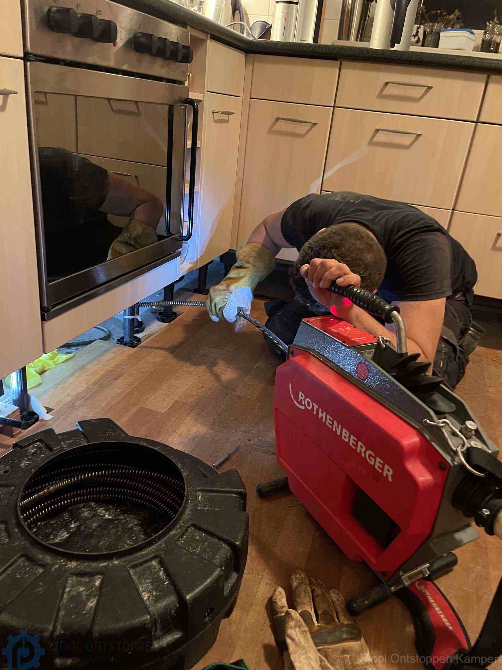 Ontstoppen Afvoer Kampen Ontstoppen Afvoer Kampen