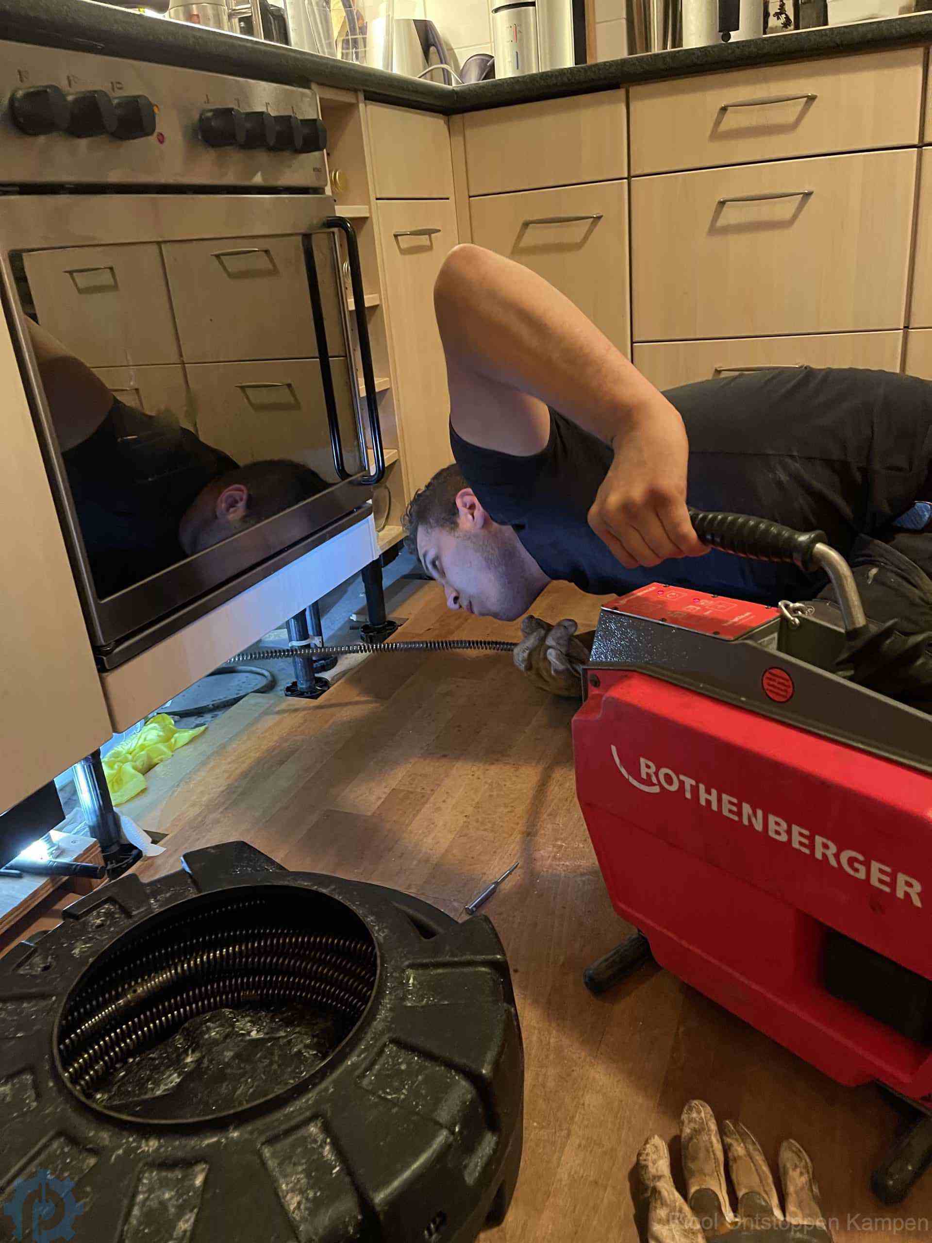 Ontstoppen Gootsteen Kampen Ontstoppen Gootsteen Kampen