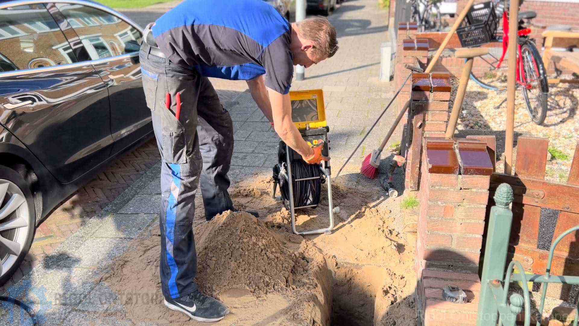 Riool Camera Inspectie Kampen Riool Camera Inspectie Kampen