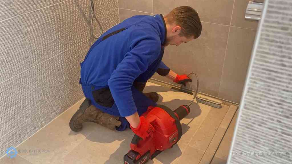 Riool Reinigen Kampen Riool Reinigen Kampen