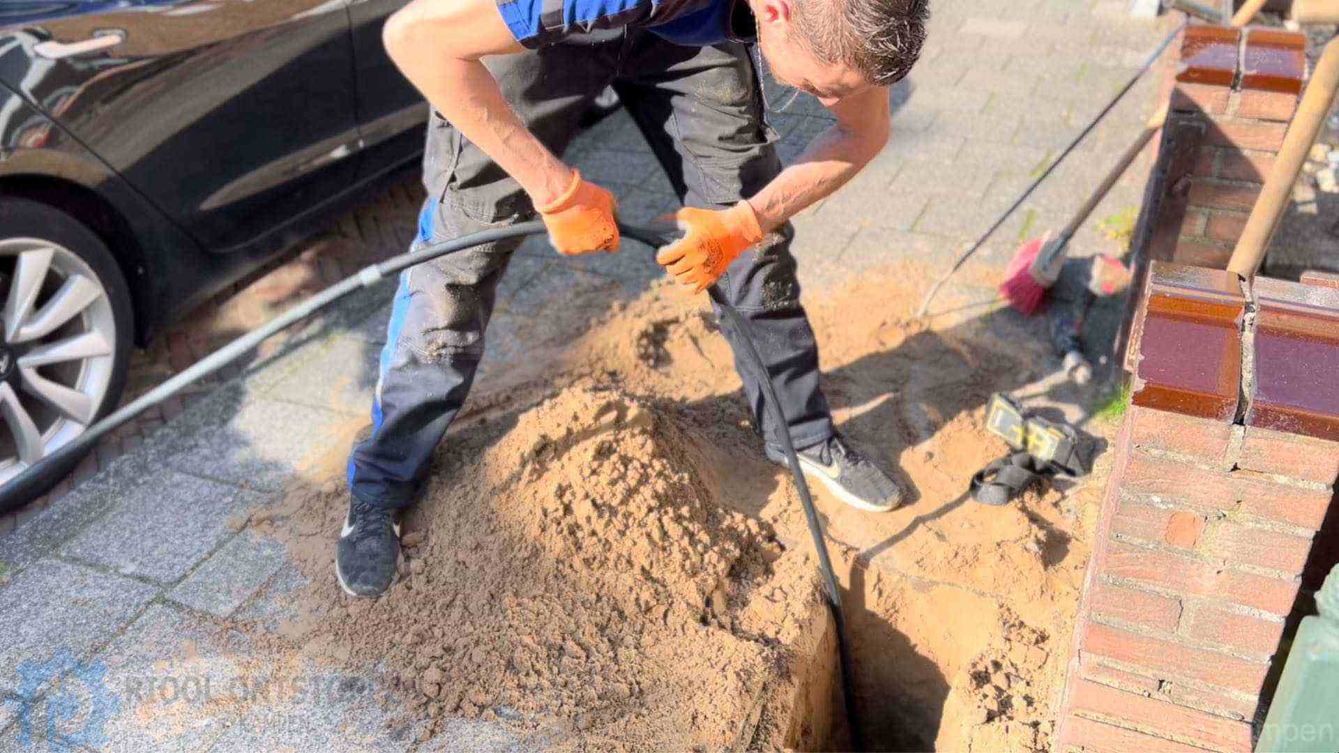 Riool Verstopt Kampen Riool Verstopt Kampen