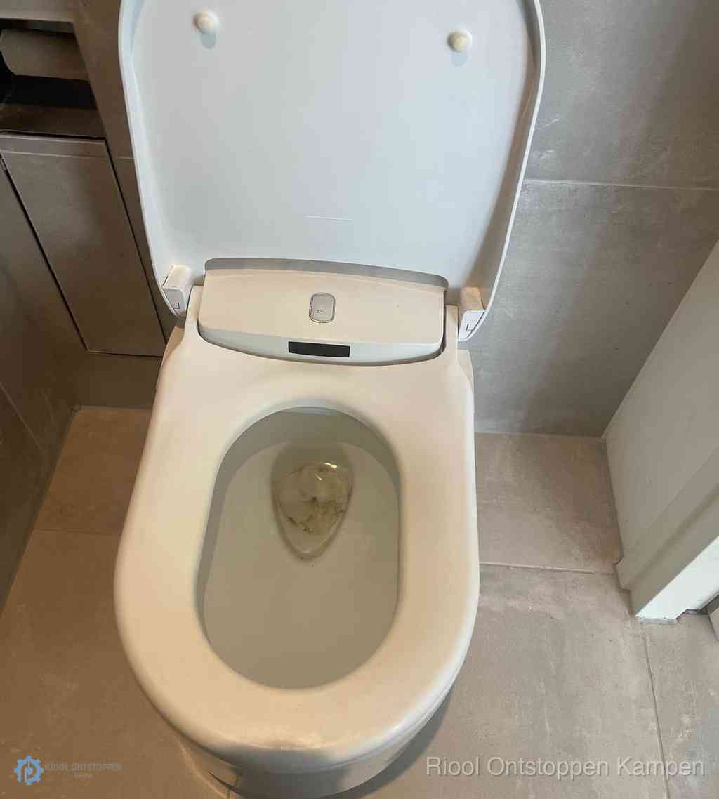 Toilet Ontstoppen Kampen Toilet Ontstoppen Kampen