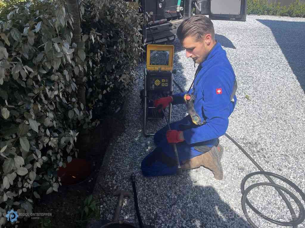 Verstopping Riool Ontstoppen Kampen Verstopping Riool Ontstoppen Kampen