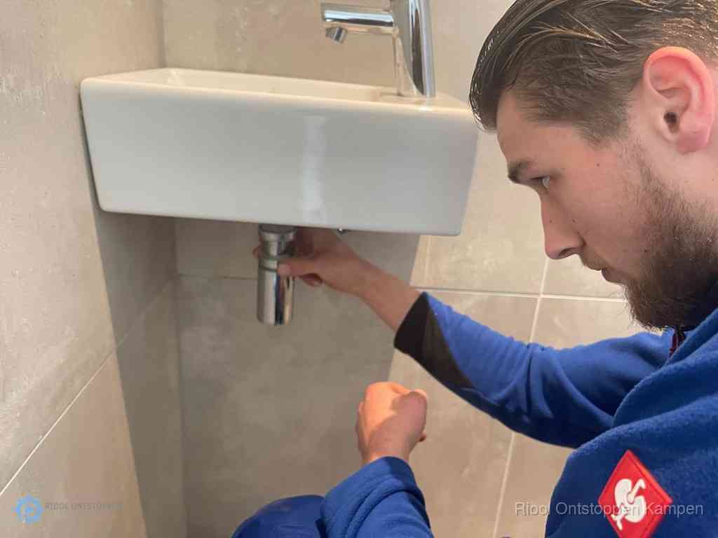 Wastafel Ontstoppen Kampen Wastafel Ontstoppen Kampen